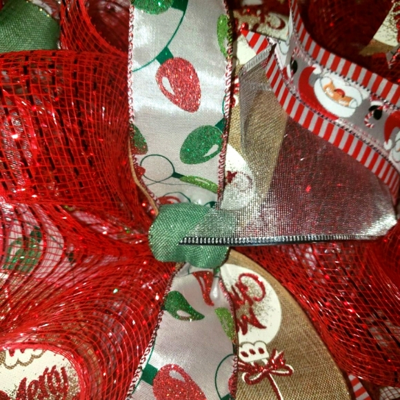 Christmas Wreath - Picture 3 of 5